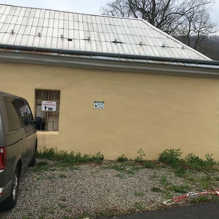 Penzion Zuzi Trenčianske Teplice Buitenkant foto