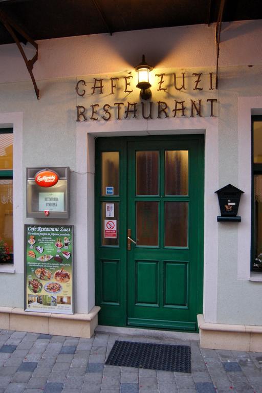 Penzion Zuzi Trenčianske Teplice Buitenkant foto